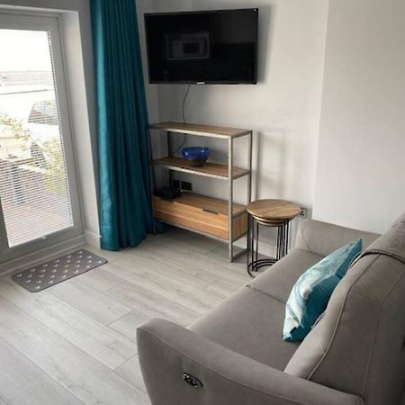 Luxury Mumbles View Studio Apartment Swansea Exterior foto
