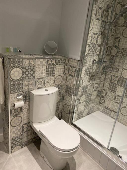 Luxury Mumbles View Studio Apartment Swansea Exterior foto